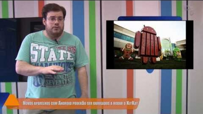 Hoje no Tecmundo (18/02) - Lumia 1520 e 1320, teclado do WP 8.1, Galaxy S5 e análise do Nexus 5