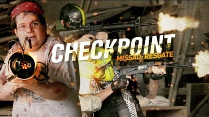 [CHECKPOINT] Missão: Resgate - Baixaki