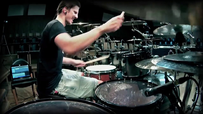 Cattle Decapitation - Dead Set on Suicide  Drum Cover by David Diepold