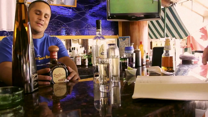 Tequila Tasting in Mexico - Around the World in 80 Drinks!