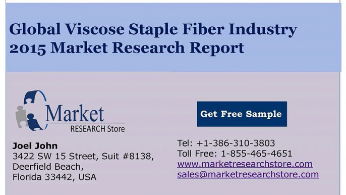 Global_Viscose_Staple_Fiber_Industry_2015_Market_R