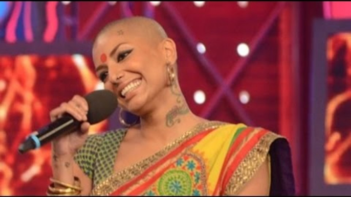 Bigg Boss 8: Diandra Soares Is Not Pregnant - BT