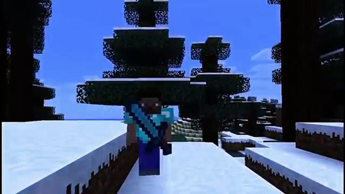 █▬█ █ ▀█▀ Top 3 piosenki Minecraft PL Song