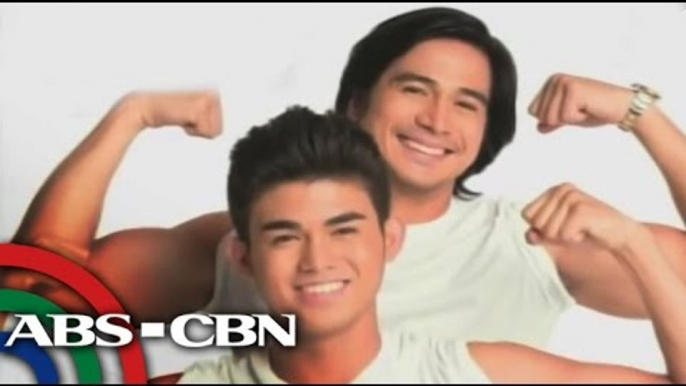 Son surprises Piolo with video tribute