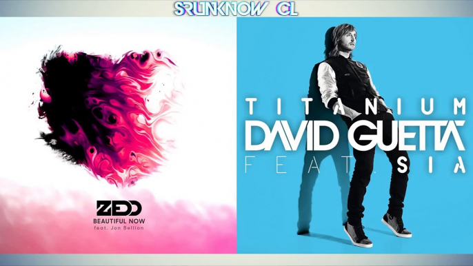 Zedd ft. Jon Bellion vs. David Guetta ft. Sia - "Beautiful Titanium" (Mashup)