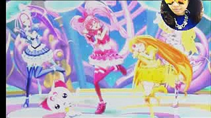 【ふたりはプリキュア】キュアブラックが10年越しにオーディション秘話を語る!【吉田仁美】  ★ Anime Funny TVPRO