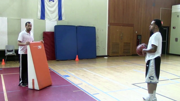 Finishing Series 3: Advanced Basketball Combo Moves and Footwork