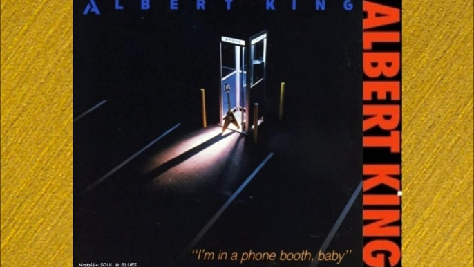 Albert King - Phone Booth
