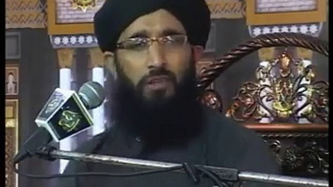 Malik Riyaz is Supporter and facilitator of Taliban:- Mufti Haneef Qureshi