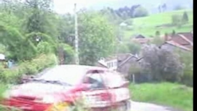 Rallye Alsace-vosges 2005: partie 3