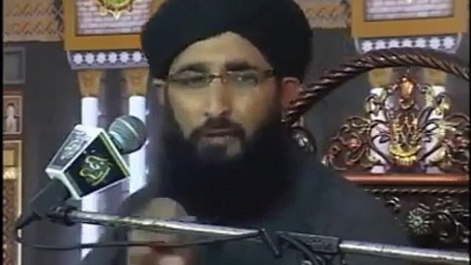 ▶ Mufti Haneef Qureshi -  Malik Riyaz is Supporter and facilitator of Taliban--