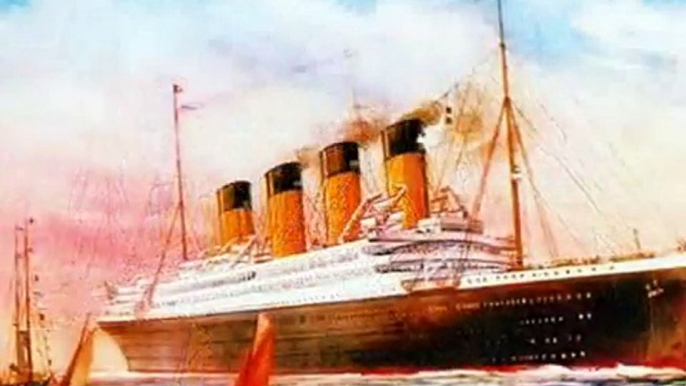 HMHS Britannic - Sleeping sun.wmv