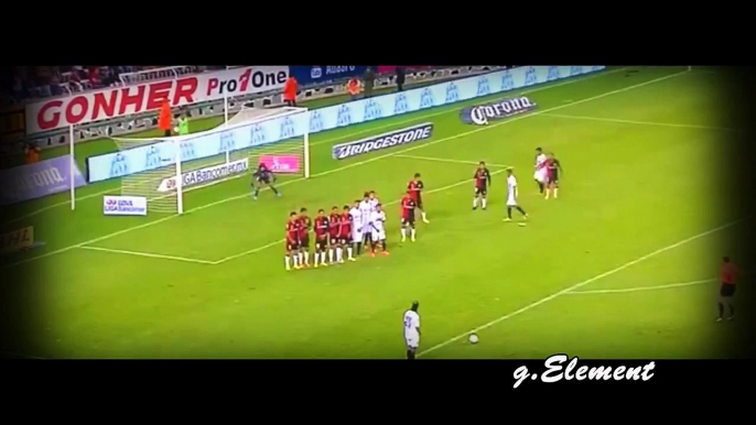 Ronaldinho ● Magic Skills ● Querétaro FC ● 2014 2015 HD ( Football Grinta )