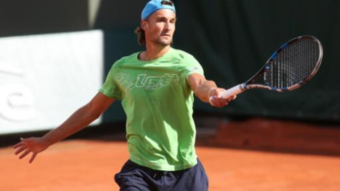 Premier Roland Garros pour Ruben Bemelmans