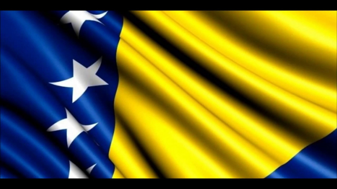 Goran von Karkin - HIMNA BIH - National Anthem of Bosnia and Herzegovina