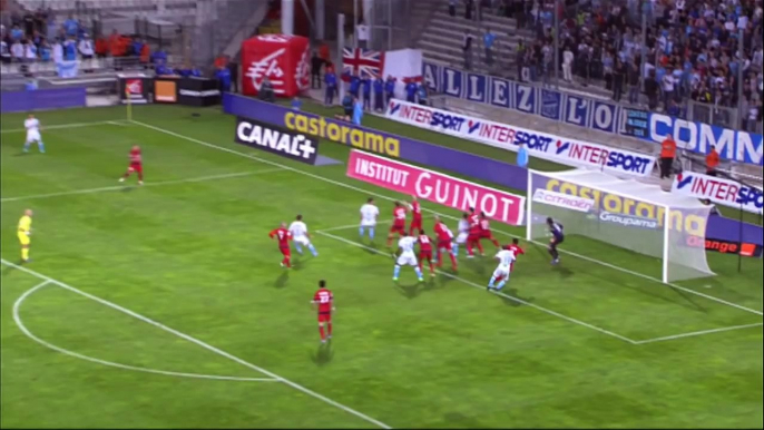 Olympique de Marseille - Paris Saint-Germain (2-2) - Highlights (OM - PSG) / 2012-13