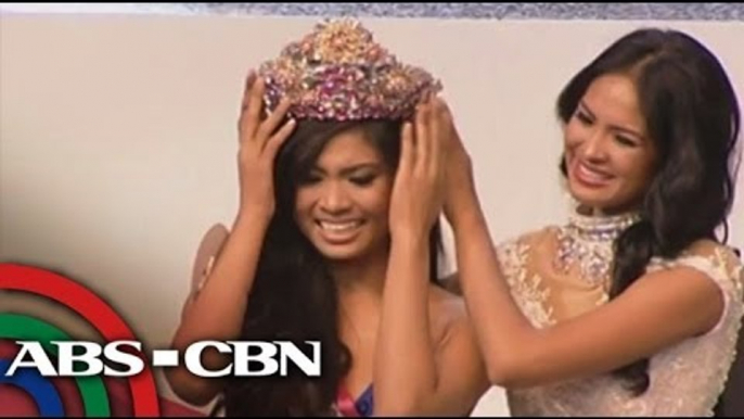 Hazel Joy Ortiz crowned as Miss Bikini Philippines 2014