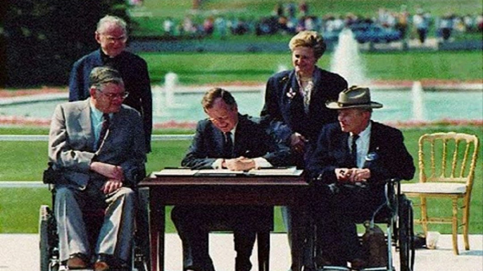 George H.W. Bush - Republican National Convention