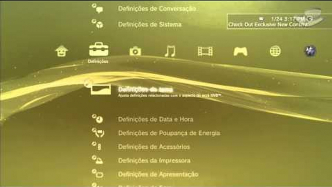 Dicas do Windows 7 - Como reproduzir vídeos e músicas na TV por DLNA - Baixaki