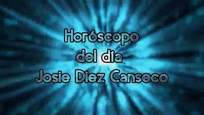 Josie Diez Canseco: Horóscopo del martes 26 de mayo (VIDEO)