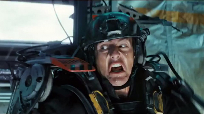 Edge of Tomorrow  - Bande Annonce VF - Film Complet en Français