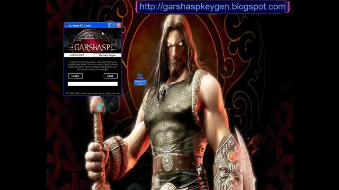 Garshasp crack keygen keys codes cd key