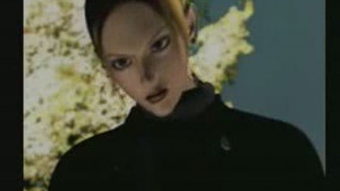 tekken 3 - nina williams ending