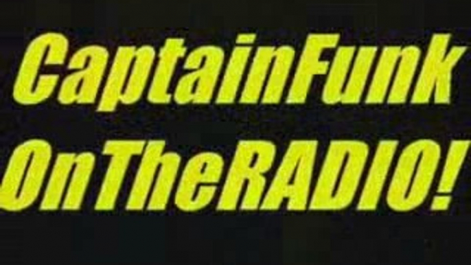 CaptainFunkOnTheRADIO! Radio Béton! 93.6 Mhz. Show Radio Soul Funk 2009