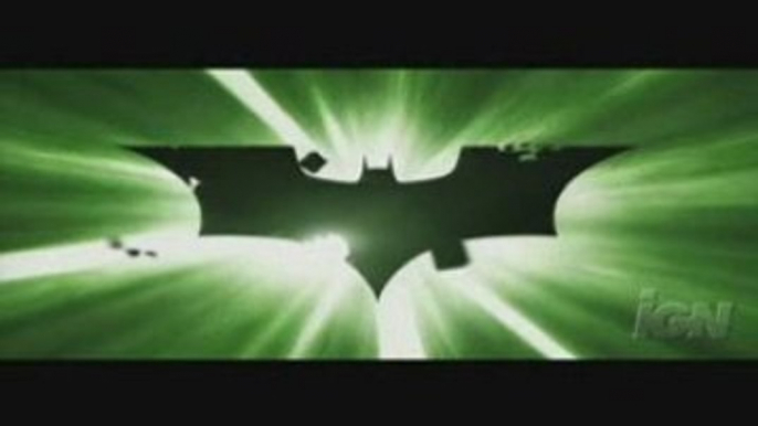 Batman 3 : The Dark Knight Returns (Teaser)