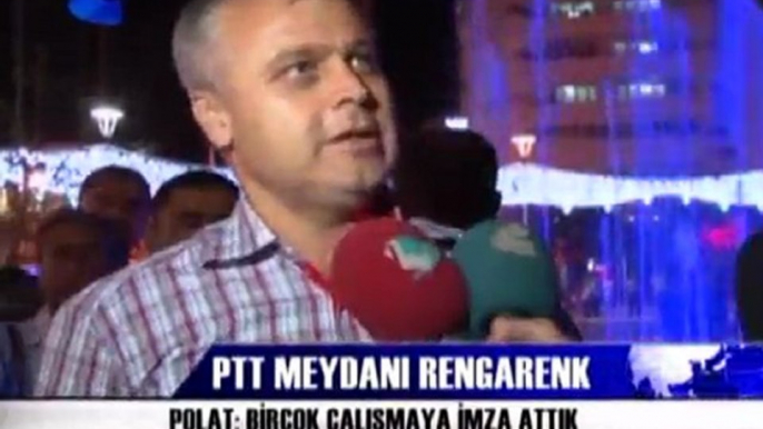 ELAZIĞ PTT MEYDANI