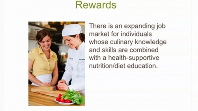 Sneak Peek into Careers for Natural Foods Chefs - The Natural Epicurean Academy of Culinary Arts