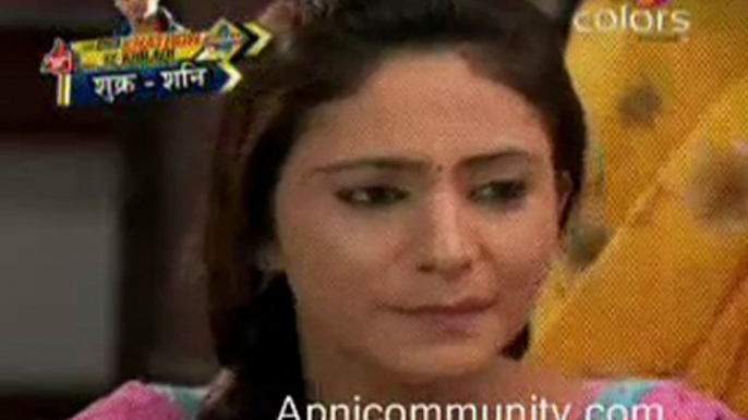 Laagi Tujhse Lagan - 5th July 2011 pt1