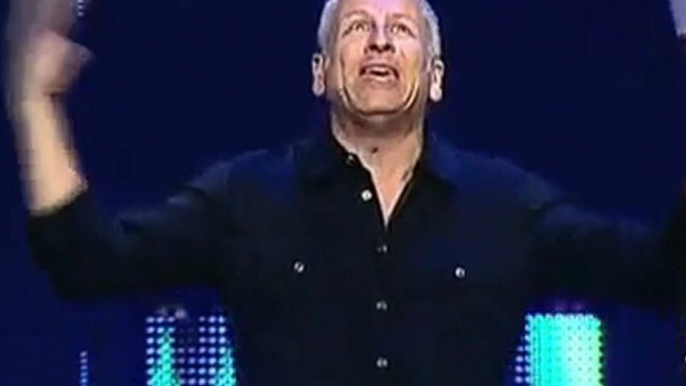 Catalyst West 2010  Louie Giglio