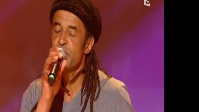 Yannick Noah & Héléne Ségara & Patrick Fiori  né quelque part‏ (live tv)