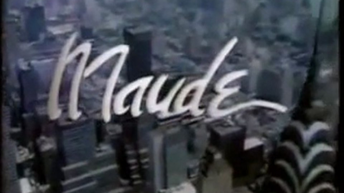 Maude - générique (série tv)