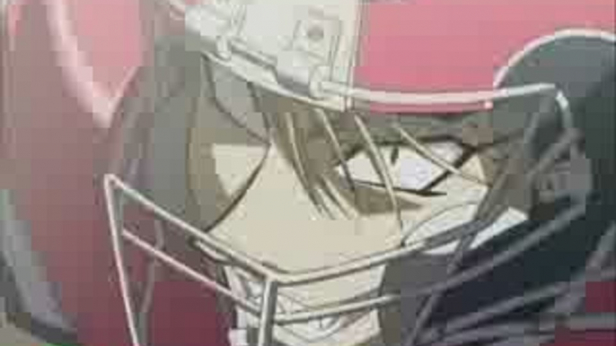 Amv eyeshield 21