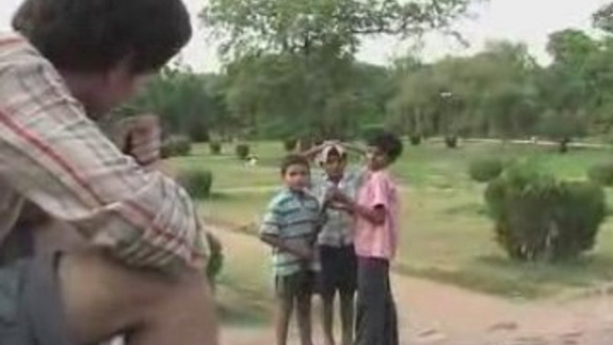 Telephone Indien a Lodhi Garden