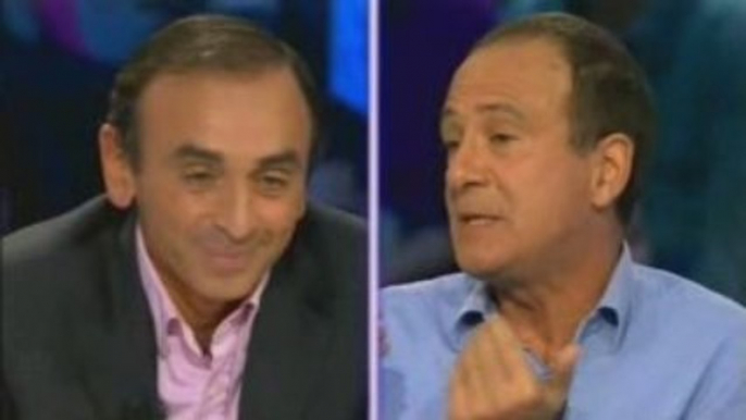 Miller Zemmour Naulleau Ruquier