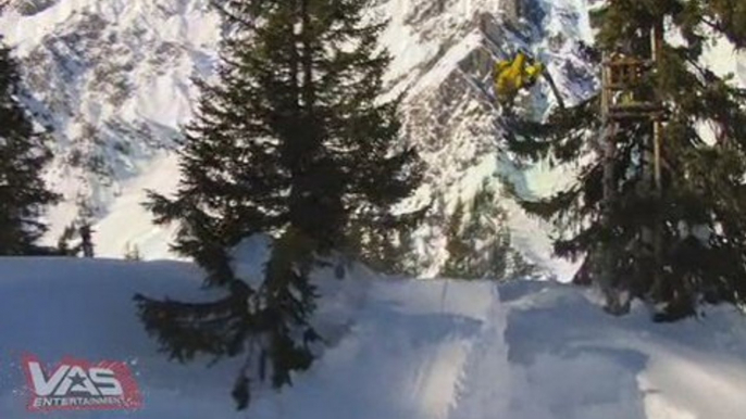 Eyes Wide Open - Field Productions 2009-2010 Ski Film in HD