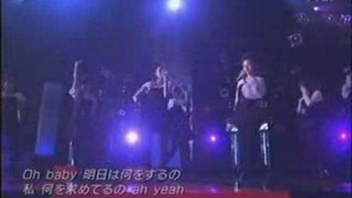 Morning Musume Nanchatte Renai Live (in Shibuya)