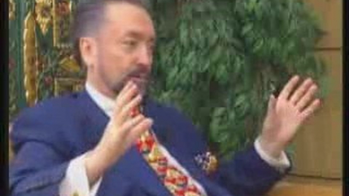 Adnan Oktar  Röportajı Mehdiyet