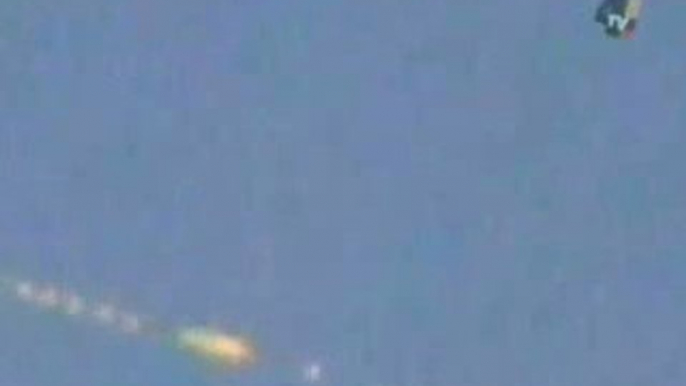 UFO Fleets Video