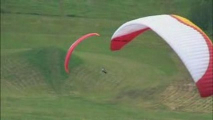 J'aime le parapente tandem-I love paragliding-tandem