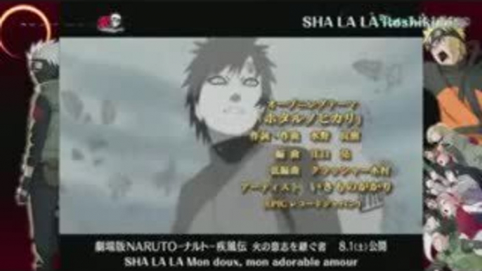 naruto shippuuden film 3  NARUTO VS GAARA