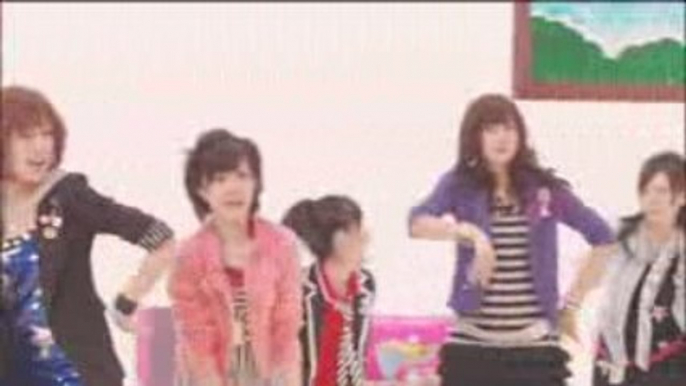 Berryz Koubou - Rival (Dance Shot Ver)