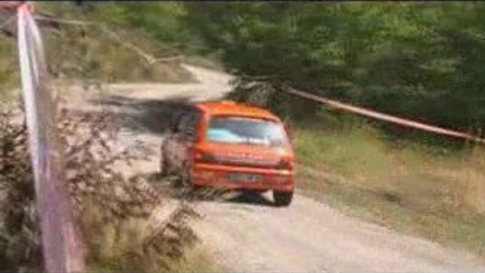 Rallye du Trièves 2009