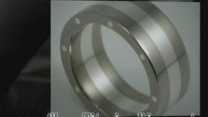 Mens Titanium Wedding Rings :: Men's Titanium Wedding Rings