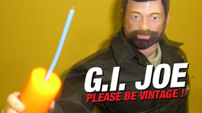 Gi Joe: des figurines au film... pour vendre des figurines