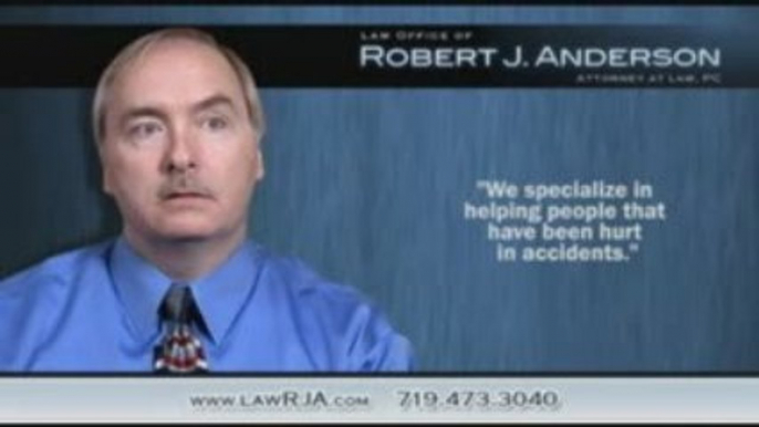 Colorado Lawyer We Specialize in People Injured in Accidents