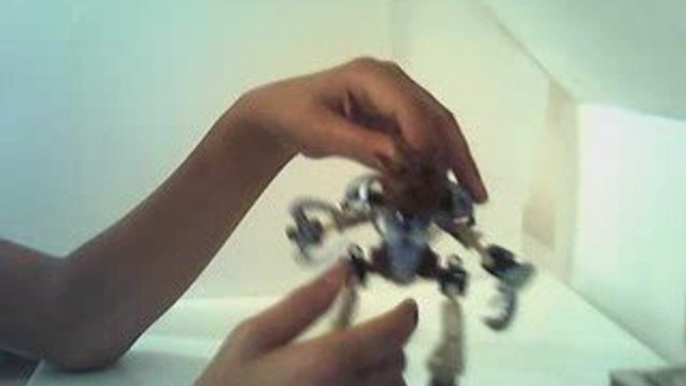 samcrazy14 review  bionicle 2002 toa nuva 1 part